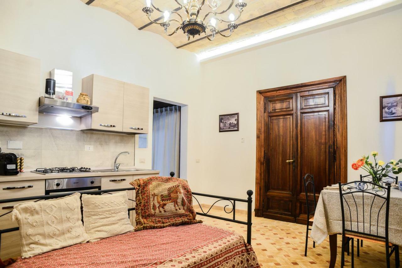 St. Petrus Et Aurelia Apartment Rome Exterior photo
