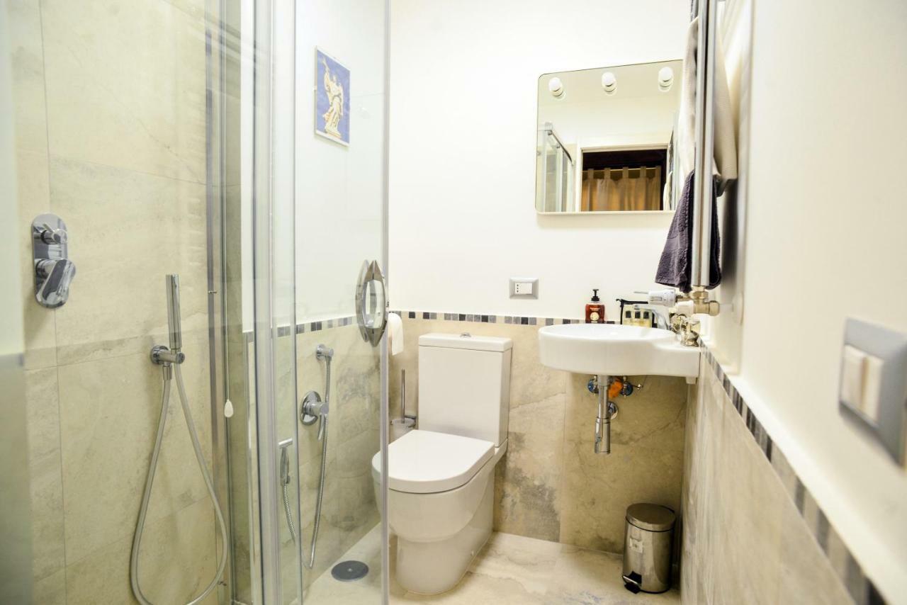 St. Petrus Et Aurelia Apartment Rome Exterior photo