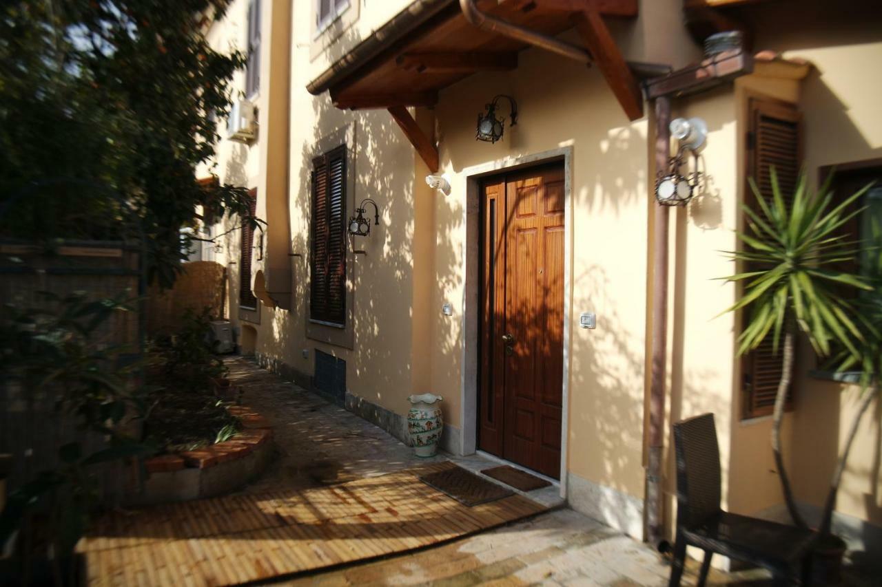 St. Petrus Et Aurelia Apartment Rome Exterior photo