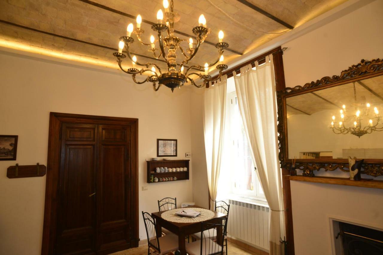 St. Petrus Et Aurelia Apartment Rome Exterior photo