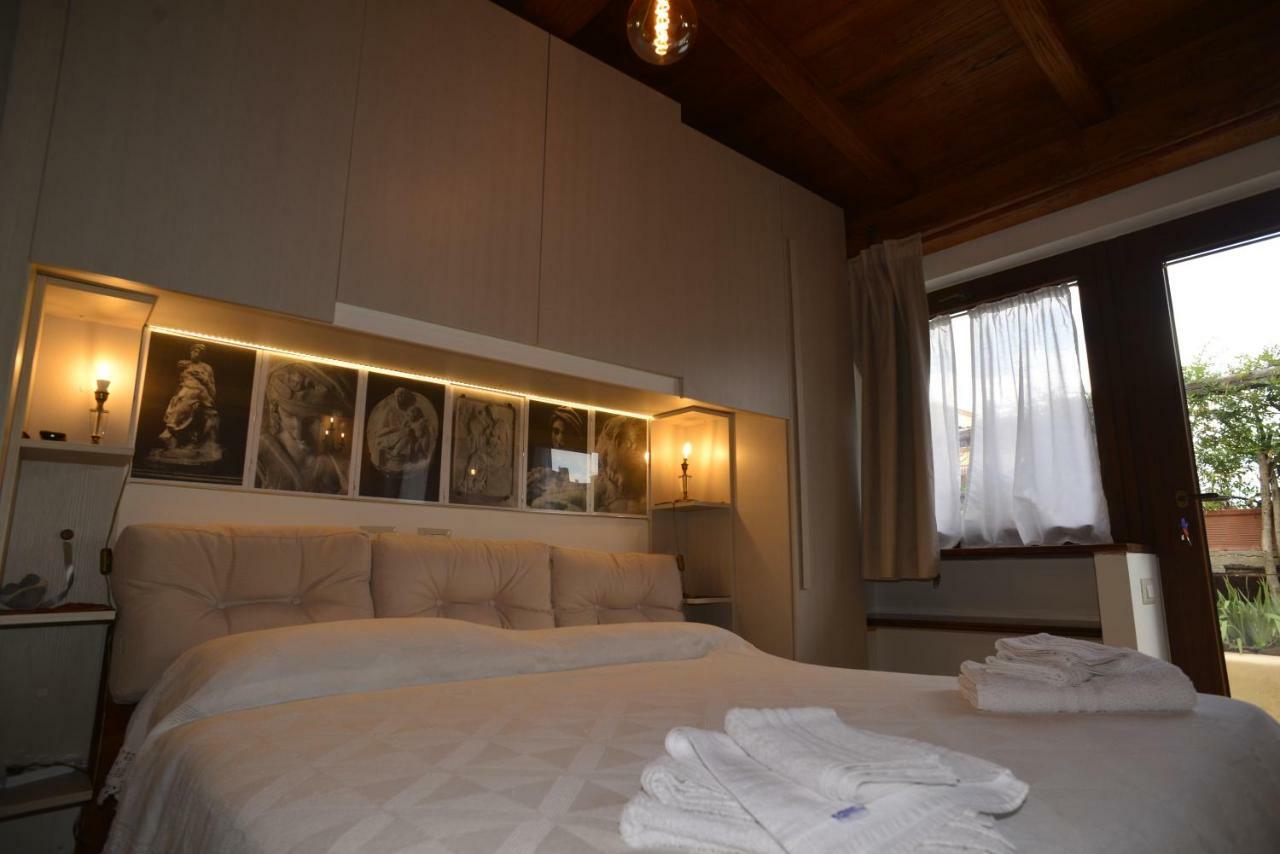 St. Petrus Et Aurelia Apartment Rome Exterior photo