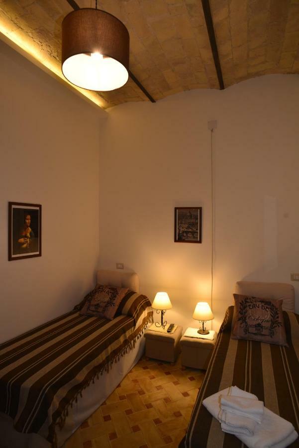 St. Petrus Et Aurelia Apartment Rome Exterior photo
