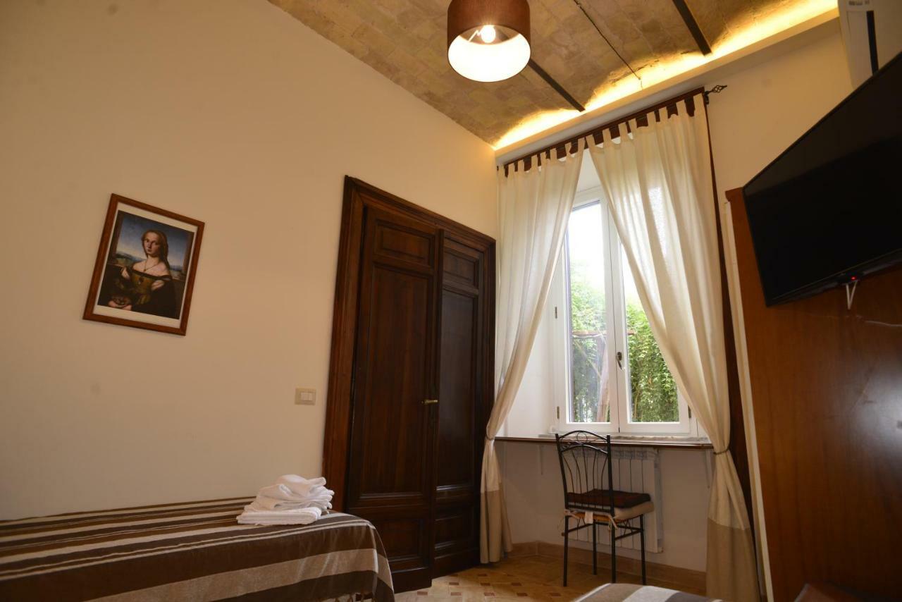 St. Petrus Et Aurelia Apartment Rome Exterior photo