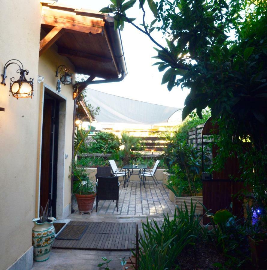 St. Petrus Et Aurelia Apartment Rome Exterior photo