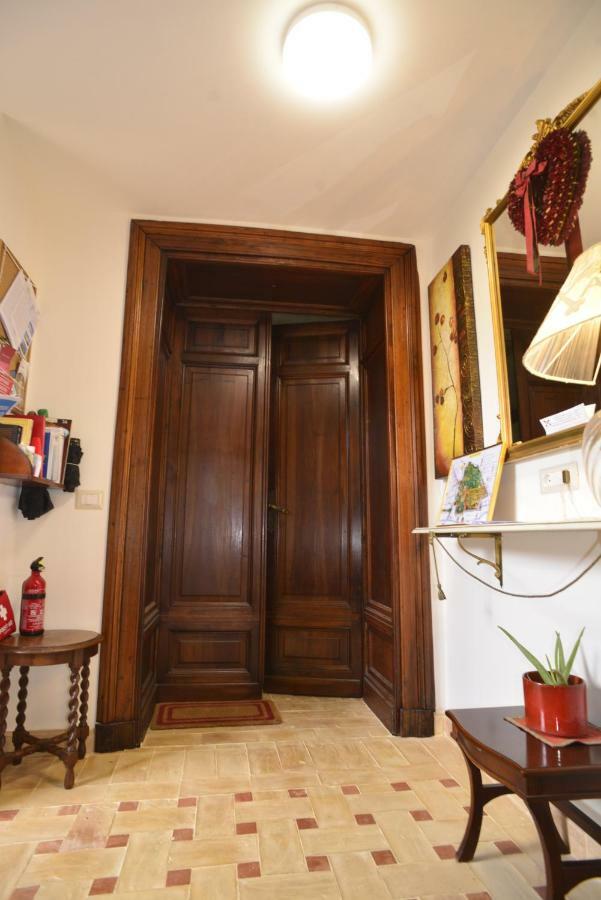 St. Petrus Et Aurelia Apartment Rome Exterior photo