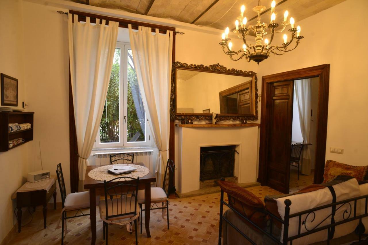 St. Petrus Et Aurelia Apartment Rome Exterior photo